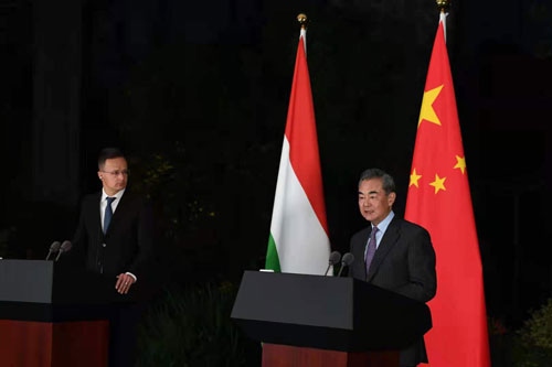 Trung Quốc tuyên bố “đạt được nhất trí chung rộng rãi” với bốn nước châu Âu